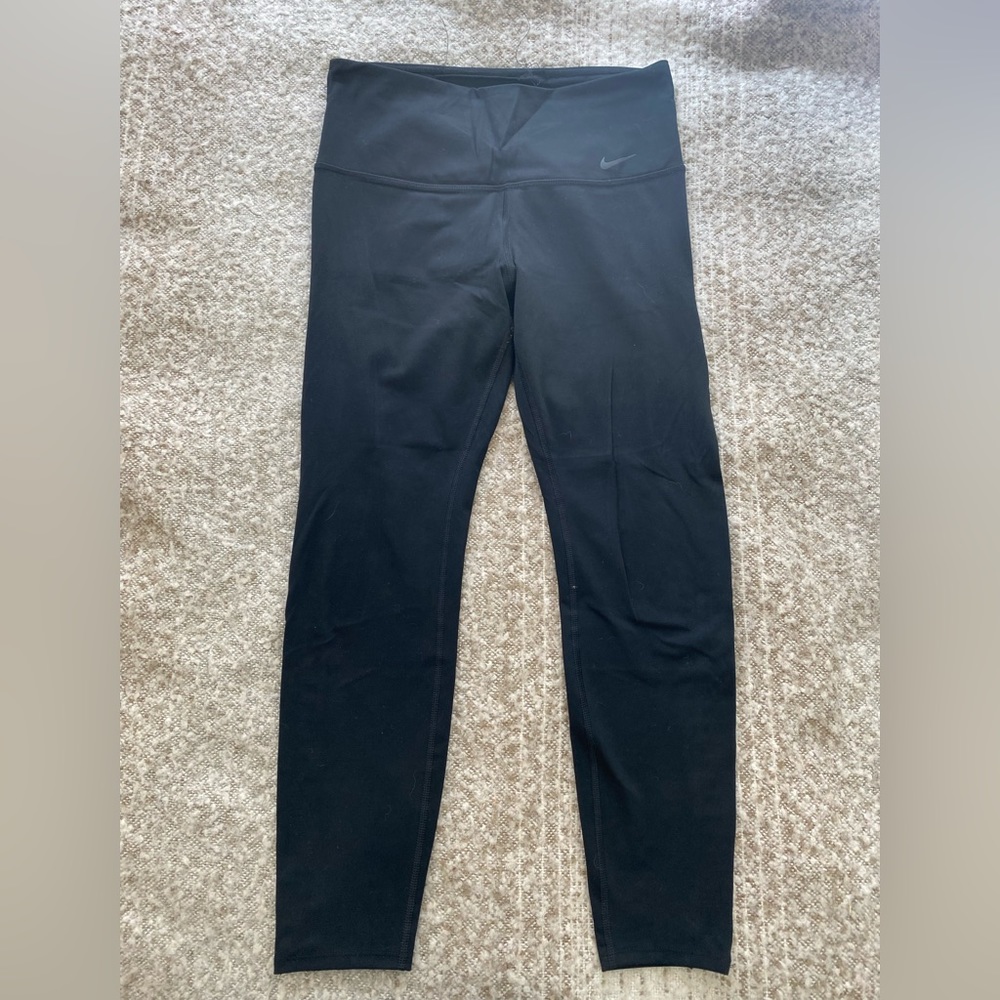 Women’s Black Nike Tights